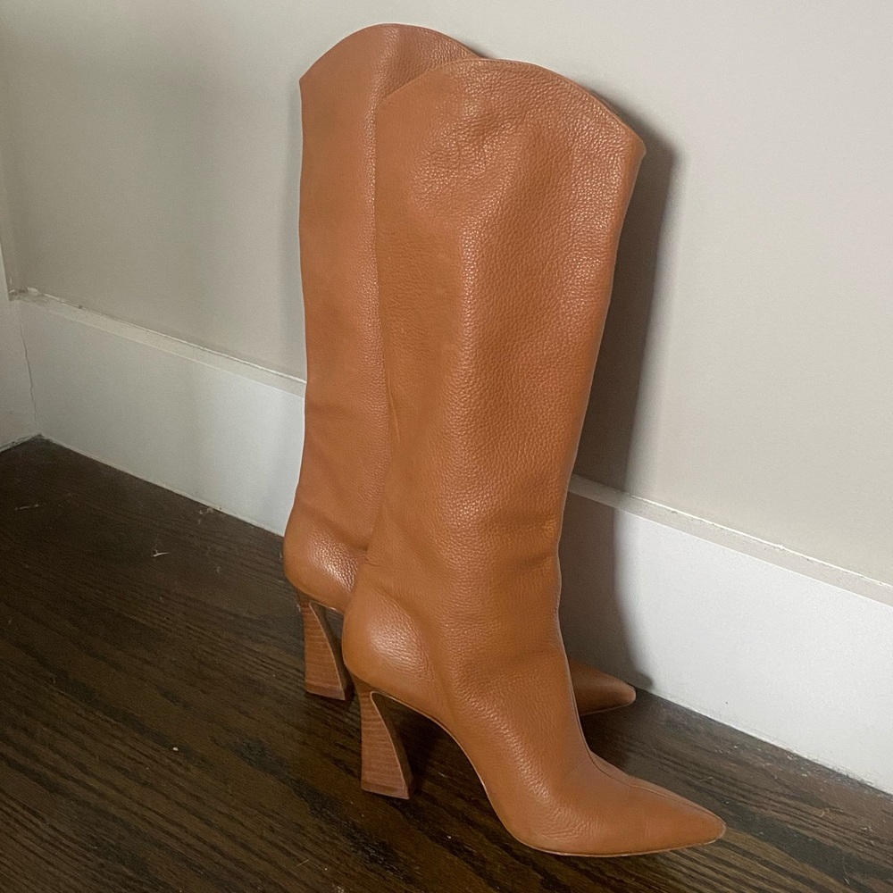 Schultz Maryana boots worn twice